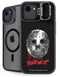 Warner Bros Friday the 13th Jason Voorhees Dripping Mask iPhone 16e Kickstand Case
