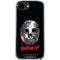 Warner Bros Friday the 13th Jason Voorhees Dripping Mask iPhone 16e Clear Case
