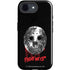 Warner Bros Friday the 13th Jason Voorhees Dripping Mask iPhone 16e Impact Case