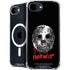 Warner Bros Friday the 13th Jason Voorhees Dripping Mask iPhone 16e MagSafe Case