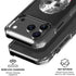 Warner Bros Friday the 13th Jason Voorhees Dripping Mask iPhone 18 Pro Clear Case