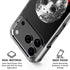 Warner Bros Friday the 13th Jason Voorhees Dripping Mask iPhone 18 Pro Clear Case