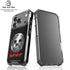 Warner Bros Friday the 13th Jason Voorhees Dripping Mask iPhone 18 Pro Clear Case