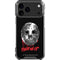 Warner Bros Friday the 13th Jason Voorhees Dripping Mask iPhone 18 Pro Max Clear Case