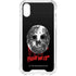 Warner Bros Friday the 13th Jason Voorhees Dripping Mask iPhone XS Clear Case