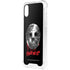 Warner Bros Friday the 13th Jason Voorhees Dripping Mask iPhone XS Clear Case