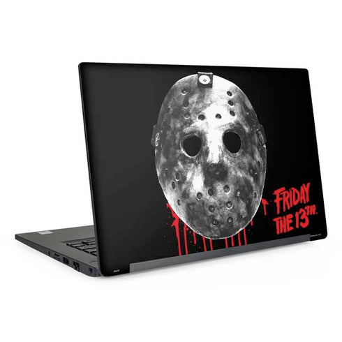 Warner Bros Friday the 13th Jason Voorhees Dripping Mask Dell Latitude Skin