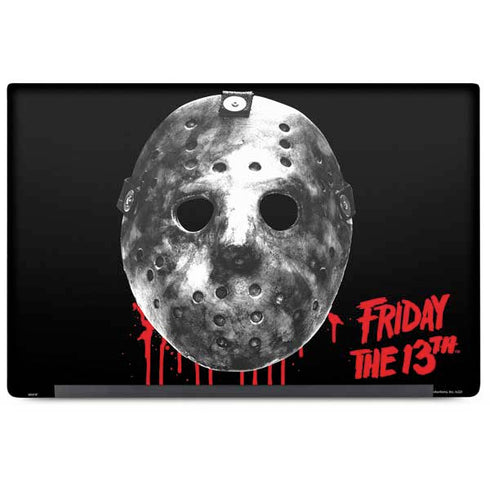 Warner Bros Friday the 13th Jason Voorhees Dripping Mask Dell Latitude Skin