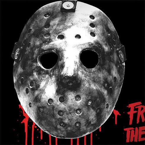 Warner Bros Friday the 13th Jason Voorhees Dripping Mask Dell Latitude Skin