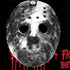 Warner Bros Friday the 13th Jason Voorhees Dripping Mask Dell Latitude Skin