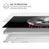 Warner Bros Friday the 13th Jason Voorhees Dripping Mask MacBook Air 13in (2020) Case plus Skin