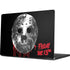 Warner Bros Friday the 13th Jason Voorhees Dripping Mask Apple MacBook Pro 14-inch Skin