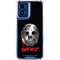 Warner Bros Friday the 13th Jason Voorhees Dripping Mask Moto G 5G (2024) Clear Case
