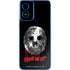Warner Bros Friday the 13th Jason Voorhees Dripping Mask Moto G Play 4G (2024) Skin
