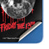 Warner Bros Friday the 13th Jason Voorhees Dripping Mask Moto G Play 4G (2024) Skin