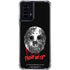 Warner Bros Friday the 13th Jason Voorhees Dripping Mask Moto G Power 5G (2024) Clear Case