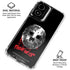 Warner Bros Friday the 13th Jason Voorhees Dripping Mask Moto G Power 5G (2024) Clear Case