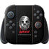 Warner Bros Friday the 13th Jason Voorhees Dripping Mask Nintendo Skins