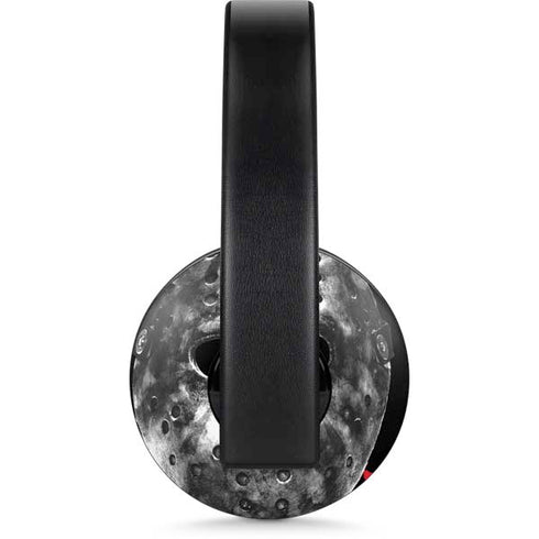 Warner Bros Friday the 13th Jason Voorhees Dripping Mask PlayStation 4 Gold Wireless Headset Skin