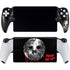 Warner Bros Friday the 13th Jason Voorhees Dripping Mask PlayStation Portal Remote Player Skin