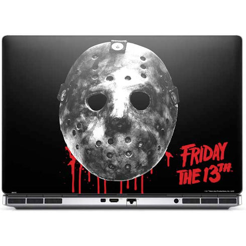 Warner Bros Friday the 13th Jason Voorhees Dripping Mask Dell Precision Skin