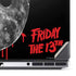 Warner Bros Friday the 13th Jason Voorhees Dripping Mask Dell Precision Skin