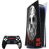 Warner Bros Friday the 13th Jason Voorhees Dripping Mask PlayStation PS5 Skins