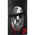 Warner Bros Friday the 13th Jason Voorhees Dripping Mask PS5 Pro Console Skin