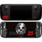 Warner Bros Friday the 13th Jason Voorhees Dripping Mask Steam Deck Handheld Gaming Computer OLED Skin