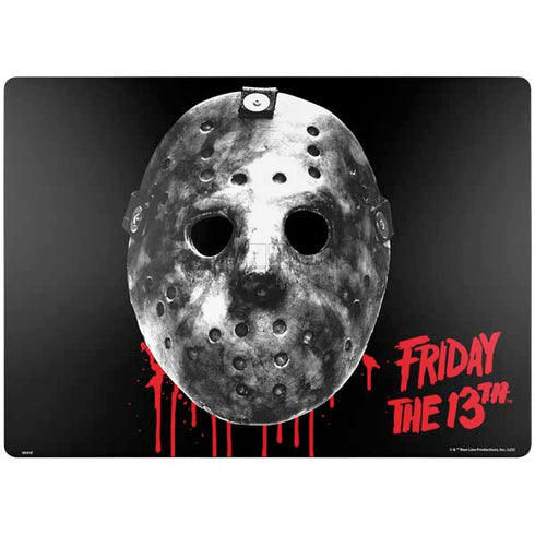 Warner Bros Friday the 13th Jason Voorhees Dripping Mask Surface Laptop 7 13.8in Skin