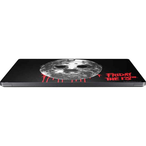 Warner Bros Friday the 13th Jason Voorhees Dripping Mask Surface Laptop 7 13.8in Skin