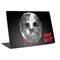 Warner Bros Friday the 13th Jason Voorhees Dripping Mask Laptop Skins