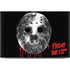 Warner Bros Friday the 13th Jason Voorhees Dripping Mask Dell XPS Skin