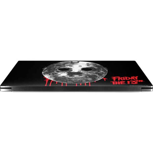 Warner Bros Friday the 13th Jason Voorhees Dripping Mask Dell XPS Skin