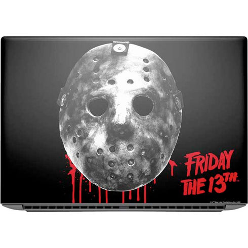Warner Bros Friday the 13th Jason Voorhees Dripping Mask HP ZBook Fury 16 G10 Skin