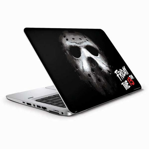 Warner Bros Friday the 13th Jason Voorhees HP Elitebook Skin