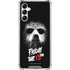 Warner Bros Friday the 13th Jason Voorhees Gabb Phone 4 Clear Case