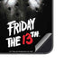 Warner Bros Friday the 13th Jason Voorhees Galaxy A16 5G Skin