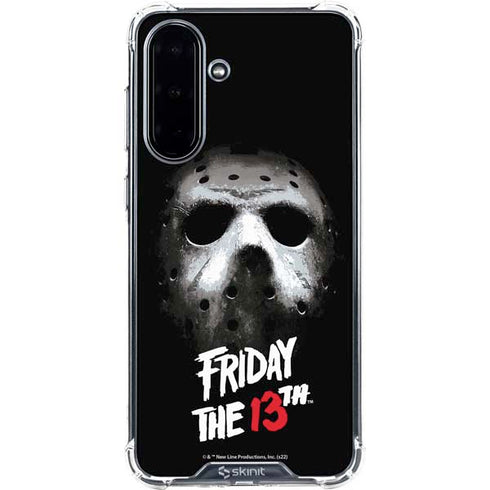 Warner Bros Friday the 13th Jason Voorhees Galaxy A36 5G Clear Case