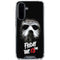 Warner Bros Friday the 13th Jason Voorhees Galaxy A36 5G Clear Case