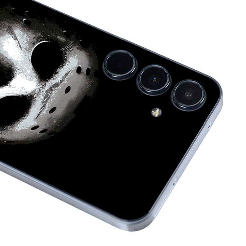 Warner Bros Friday the 13th Jason Voorhees Galaxy A55 5G Skin