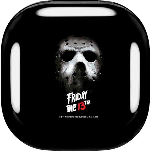 Warner Bros Friday the 13th Jason Voorhees Galaxy Buds Live Skin