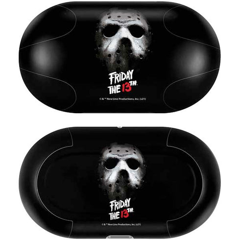 Warner Bros Friday the 13th Jason Voorhees Galaxy Buds Plus Skin