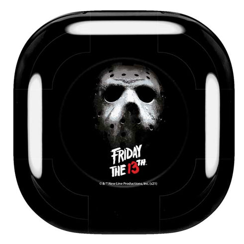 Warner Bros Friday the 13th Jason Voorhees Galaxy Buds Pro Skin