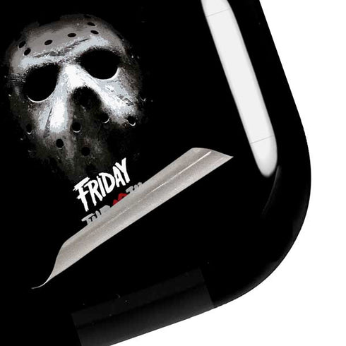 Warner Bros Friday the 13th Jason Voorhees Galaxy Buds Pro Skin