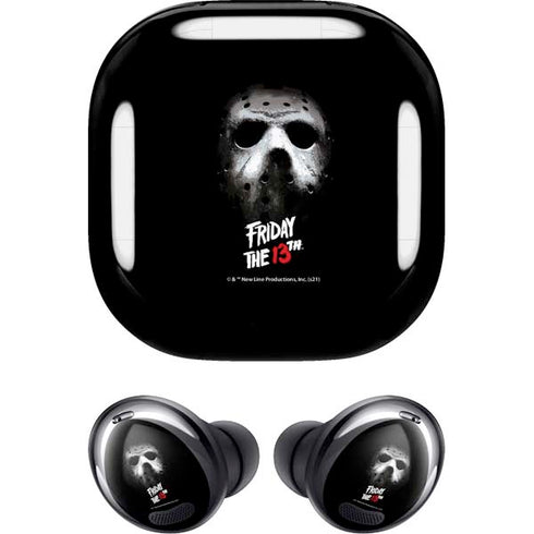 Warner Bros Friday the 13th Jason Voorhees Galaxy Buds Pro Skin