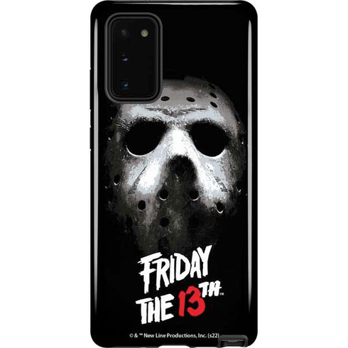 Warner Bros Friday the 13th Jason Voorhees Galaxy Cases