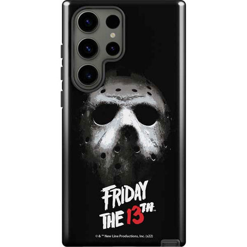Warner Bros Friday the 13th Jason Voorhees Galaxy S23 Ultra Pro Case