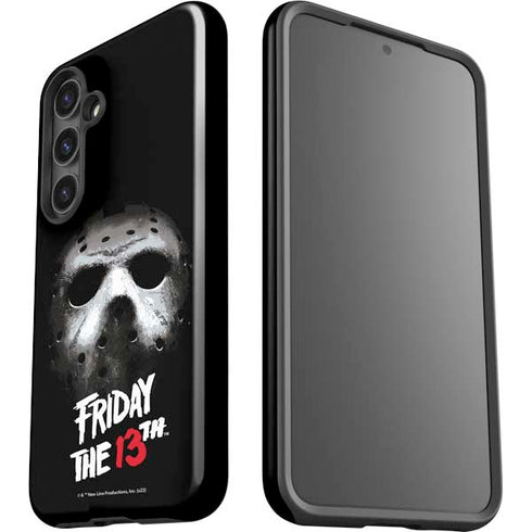 Warner Bros Friday the 13th Jason Voorhees Galaxy S25 Plus Impact Case