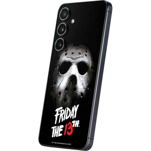 Warner Bros Friday the 13th Jason Voorhees Galaxy S25 Plus Skin